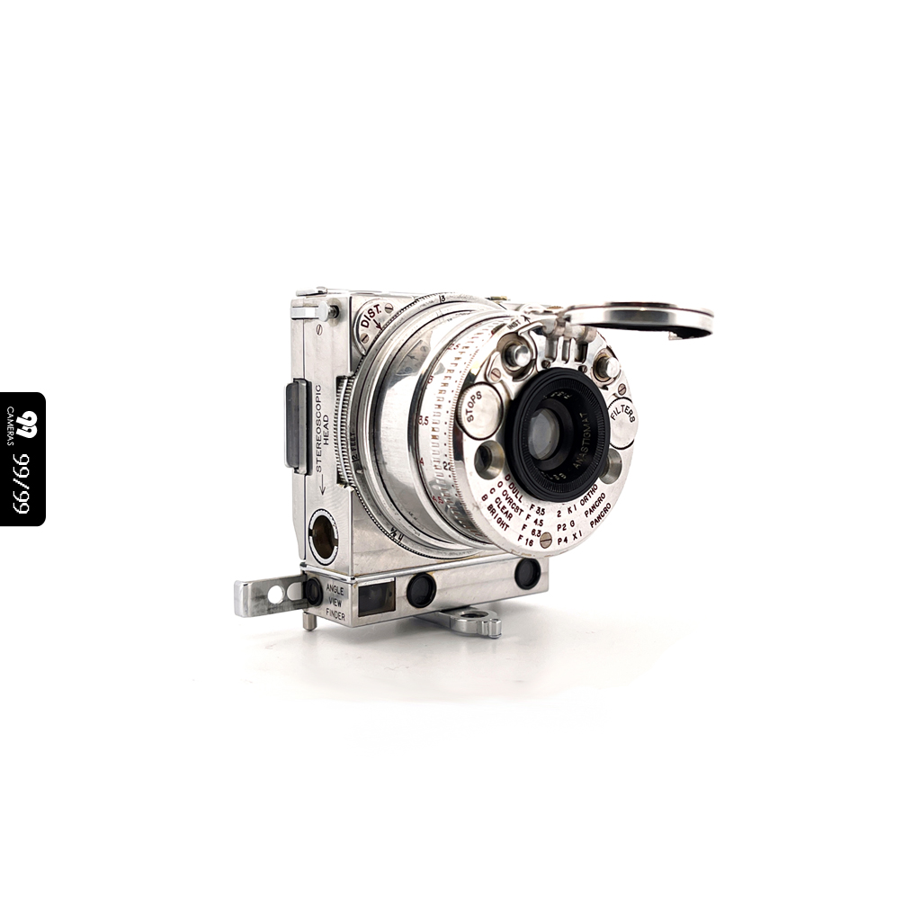 Featured Archives - The 99 Cameras Museum - Vintage Camera Museum