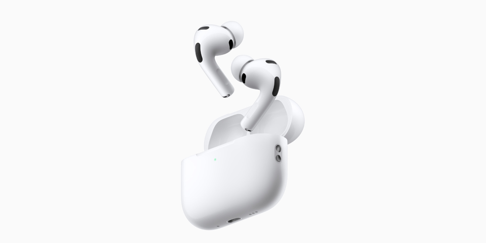 Apple's AirPods Pro 3 are somehow still sitting down at the Amazon