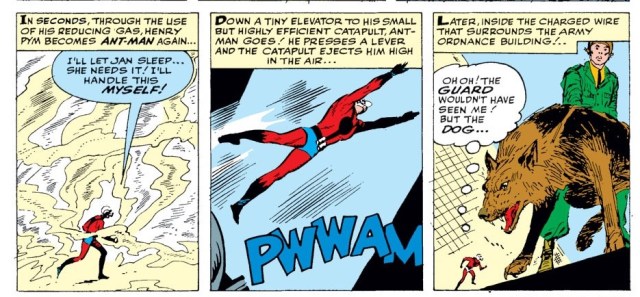 Tales to Astonish #48 – Coke ⊕ Comics