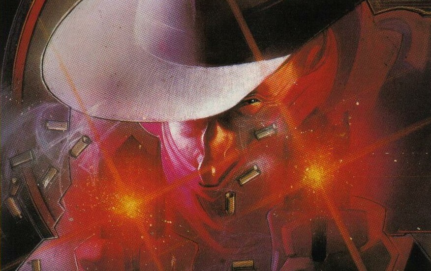 Art For Art's Sake #292: The Shadow Knows A Hell Of A Lot – It's