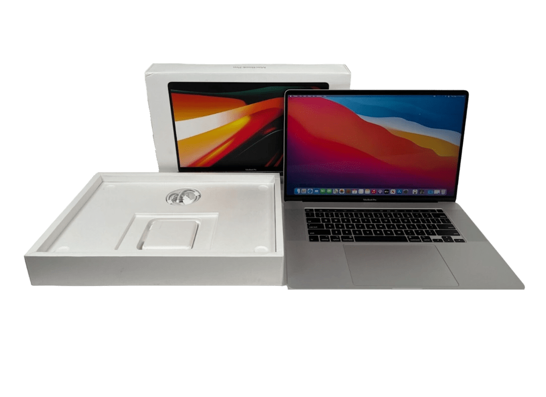OPEN BOX 2019 Apple MacBook Pro 16″ Intel i7 16GB 512GB SSD