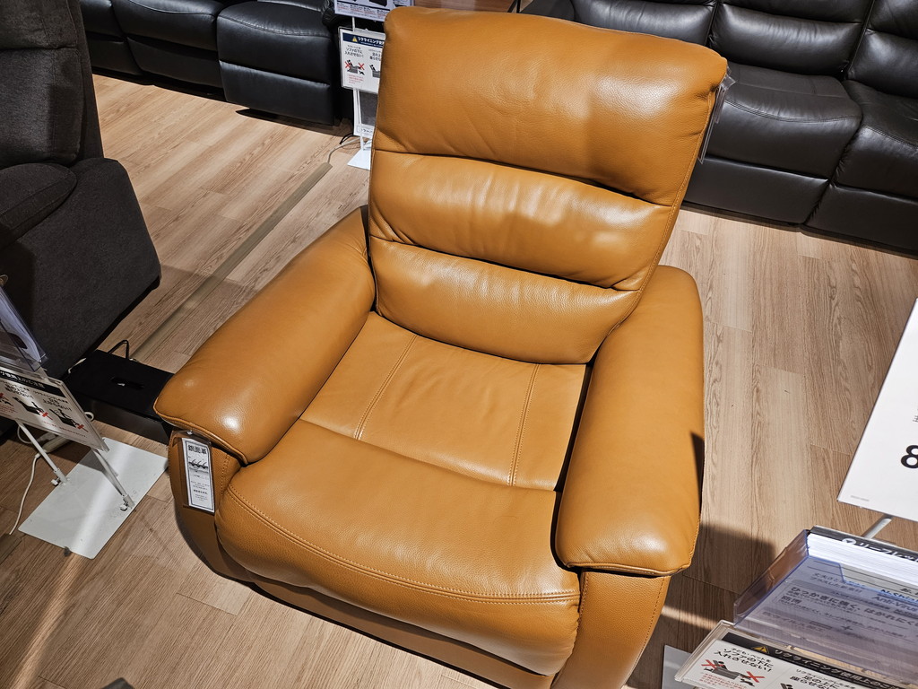購入検討】ニトリの3人掛け電動ソファ「Nビリーバ2」最後まで悩みまし
