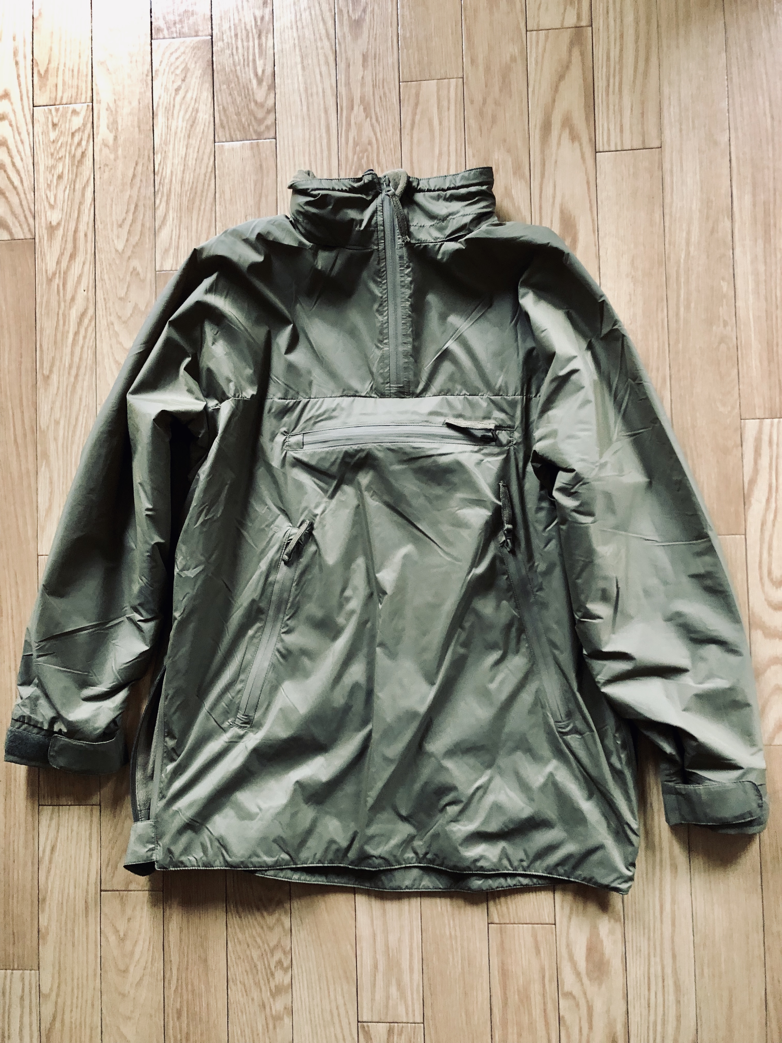 購入：イギリス軍 PCSサーマルスモック PCS THERMAL SMOCK -