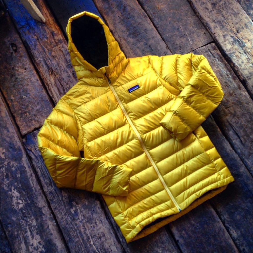 patagonia / ﾊｲﾛﾌﾄ ﾀﾞｳﾝ ﾌｰﾃﾞｨ | CALIFORNIA HARVEST