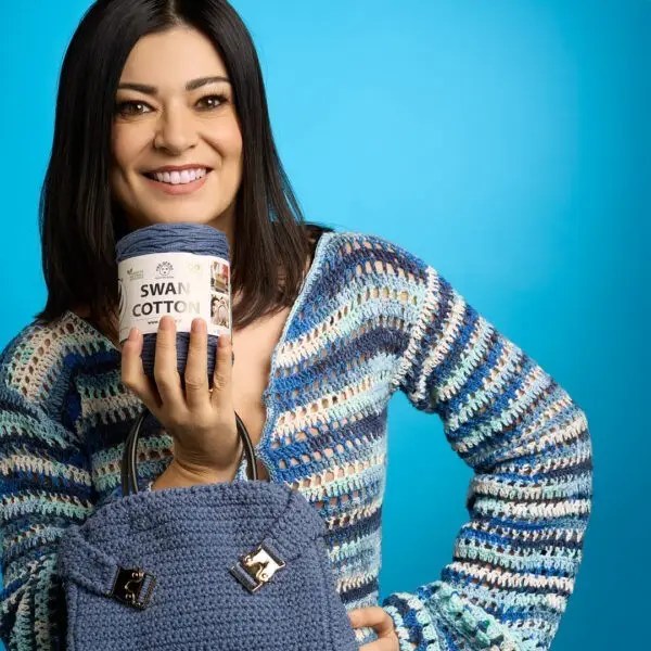 Cordino Swan Cotton - Calore di Lana