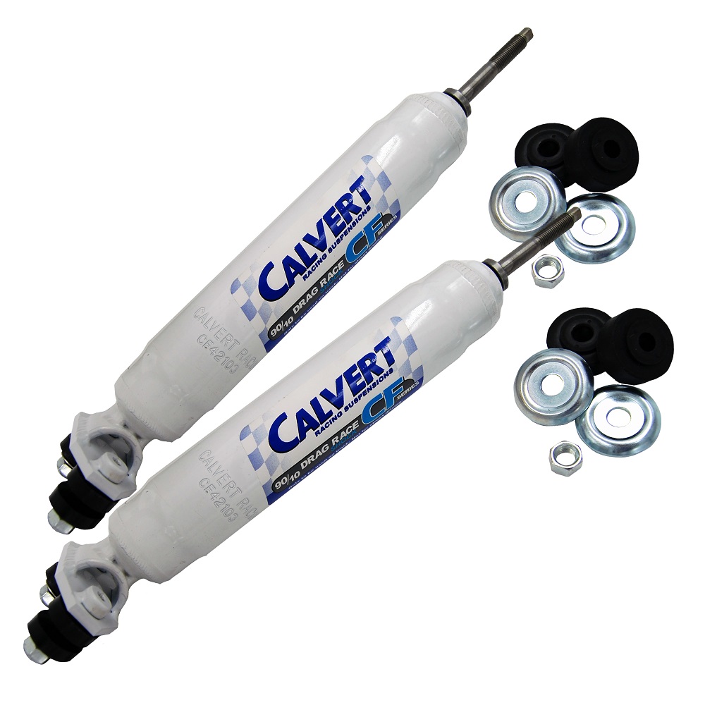 CF Series Front Racing Shocks/pair (CF45103) – Calvert Racing, Inc.
