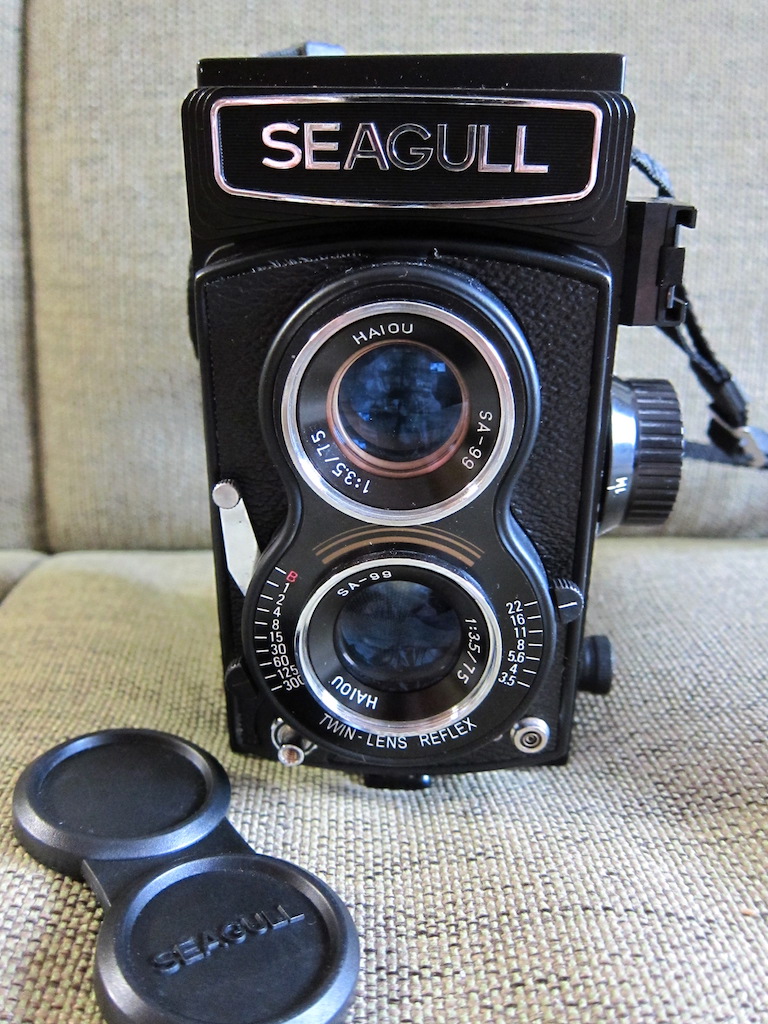 Seagull 4B-1 – Camera Go Camera