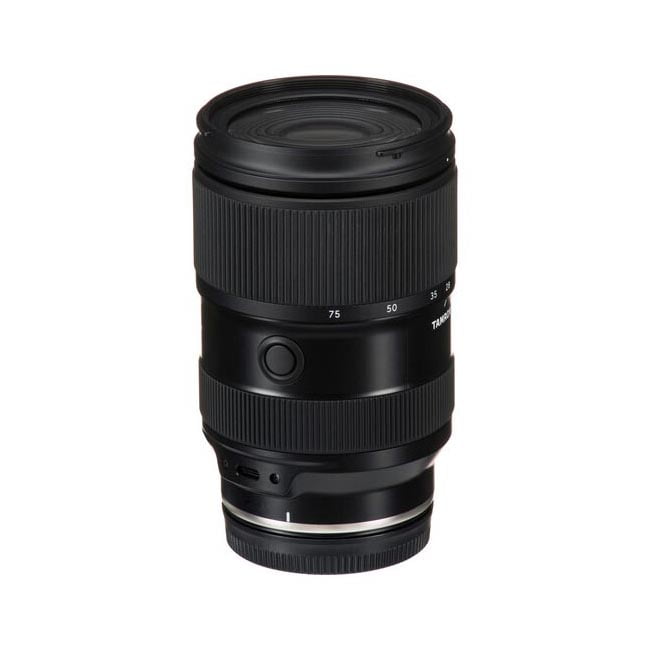 Tamron 28-75mm f/2.8 Di III RXD Lens for Sony E - Camera Fine Vision