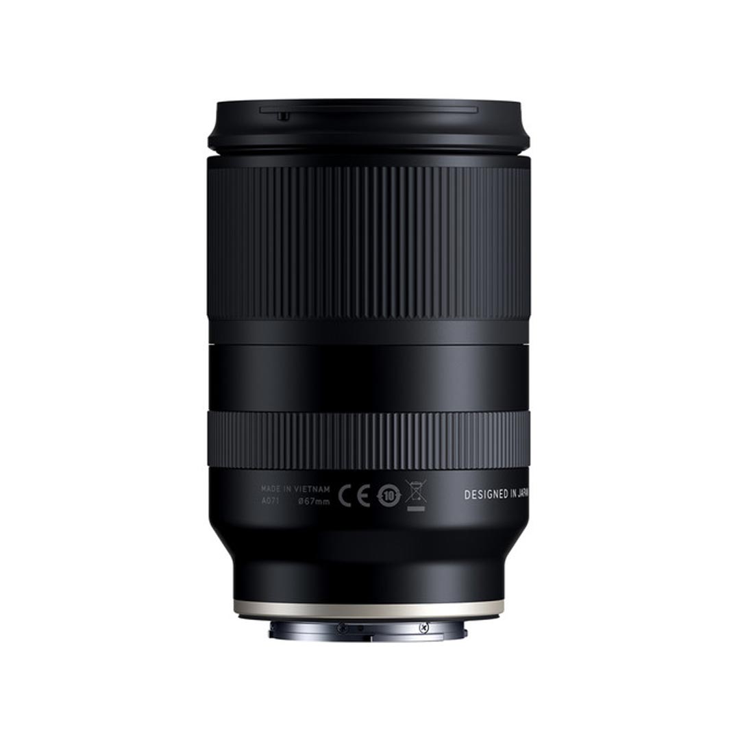 Tamron 28-200mm f/2.8-5.6 Di III RXD Lens (Sony E) - Camera Fine