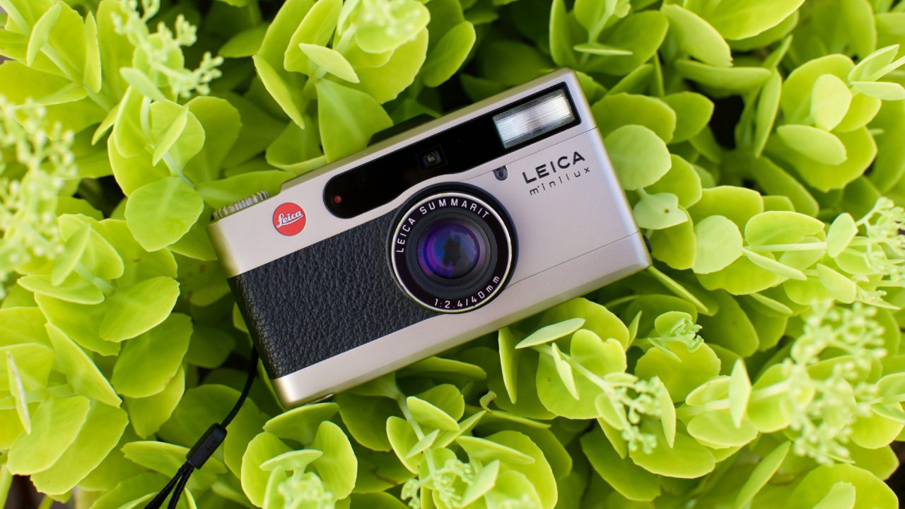 Leica Minilux - Camera Review - Casual Photophile