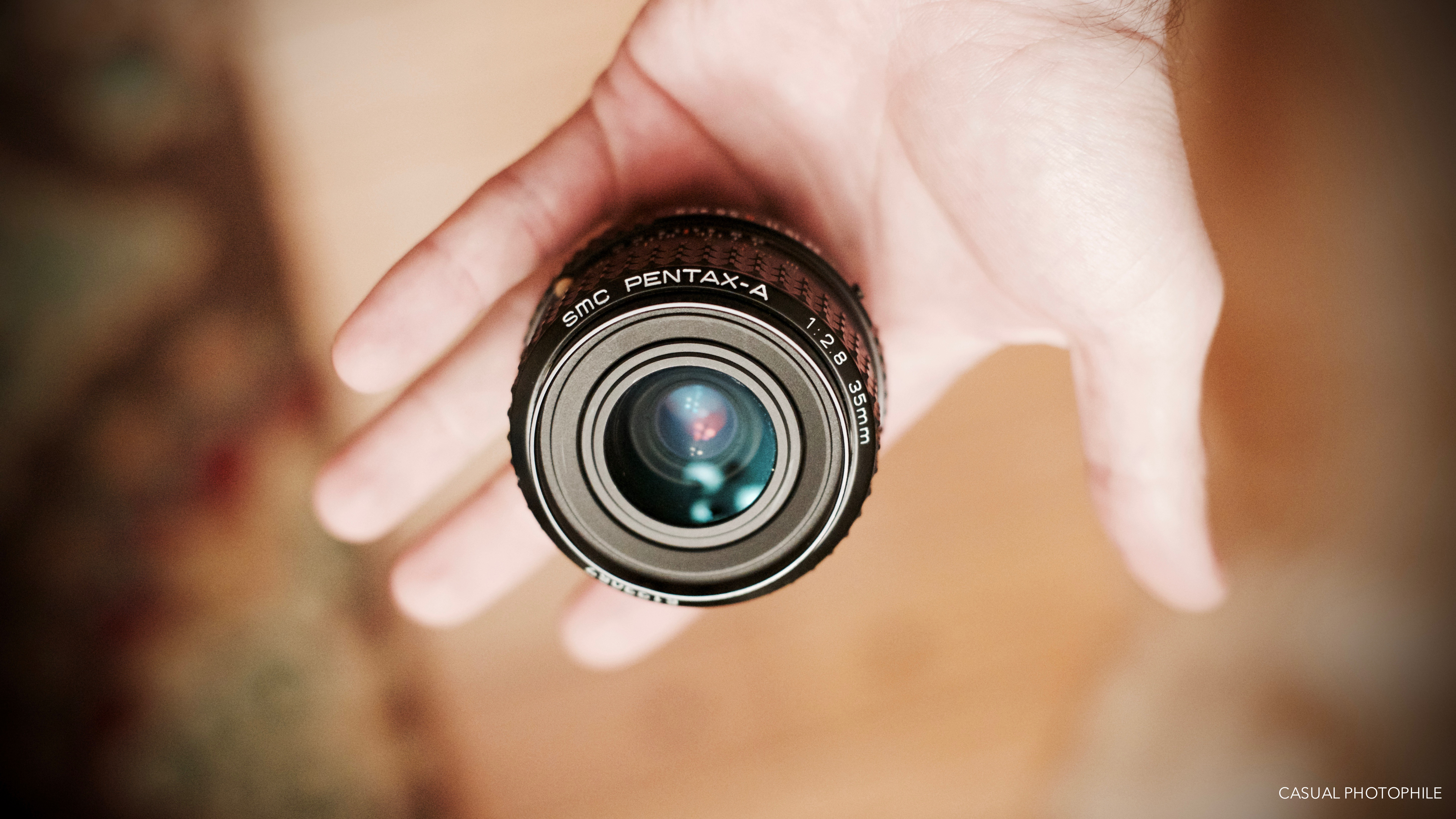 Pentax - A SMC 35mm F/2.8 - Lens Review - Casual Photophile