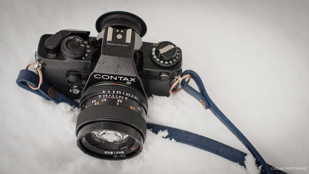 Contax 139 Quartz - Camera Review - Casual Photophile