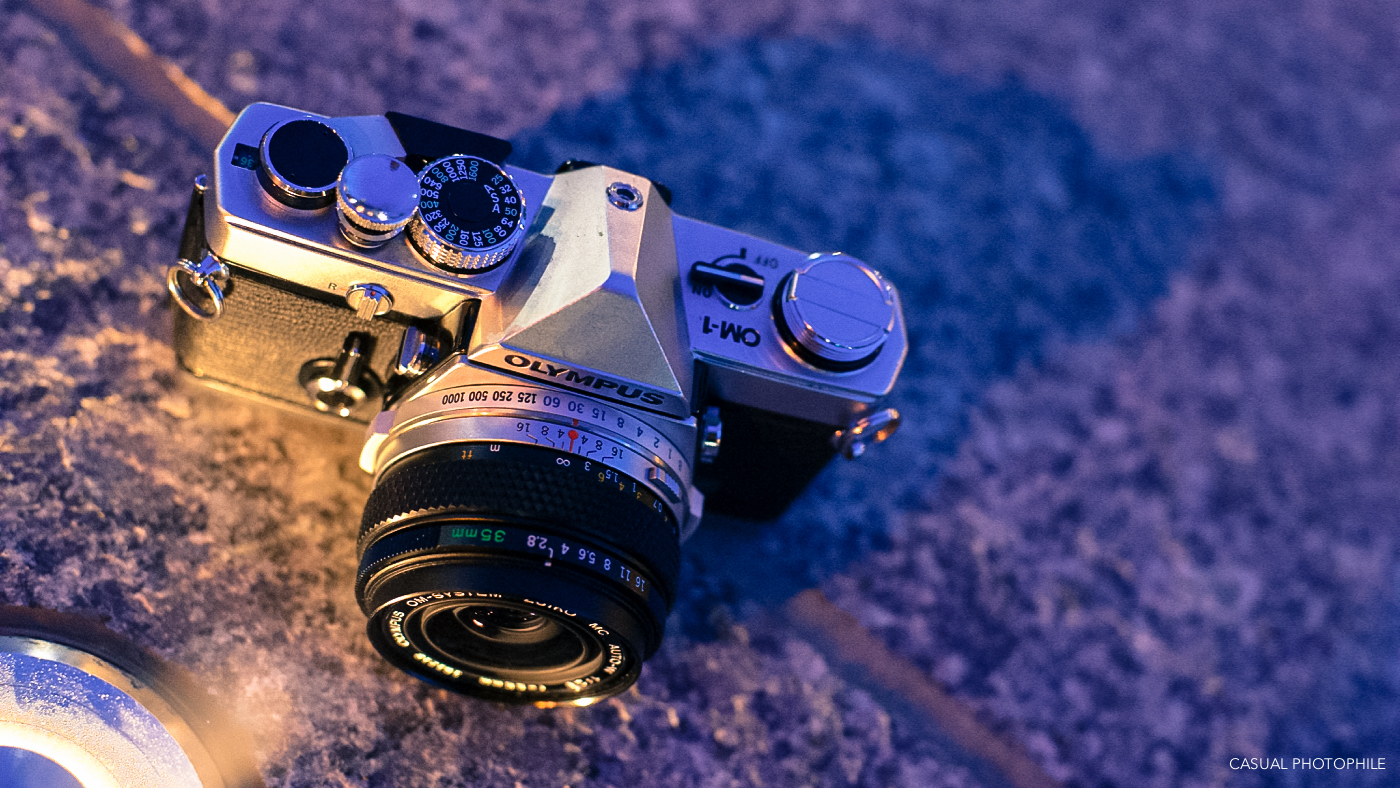 Olympus OM-1 Camera Review - Casual Photophile