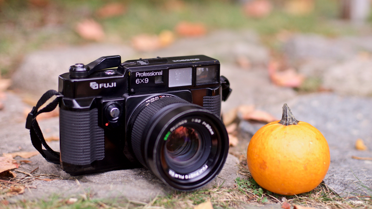Fuji GW690 - Medium Format Camera Review - Casual Photophile