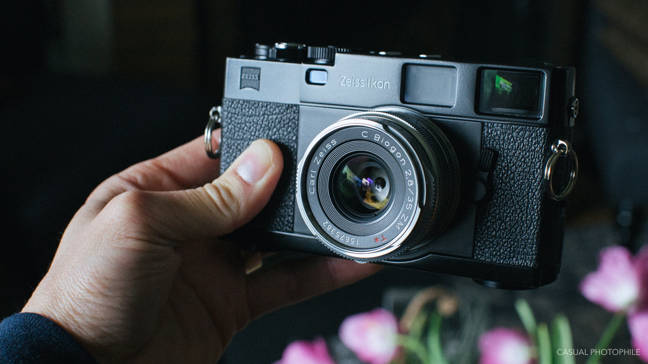 Zeiss 35mm F/2.8 C Biogon ZM - Lens Review - Casual Photophile
