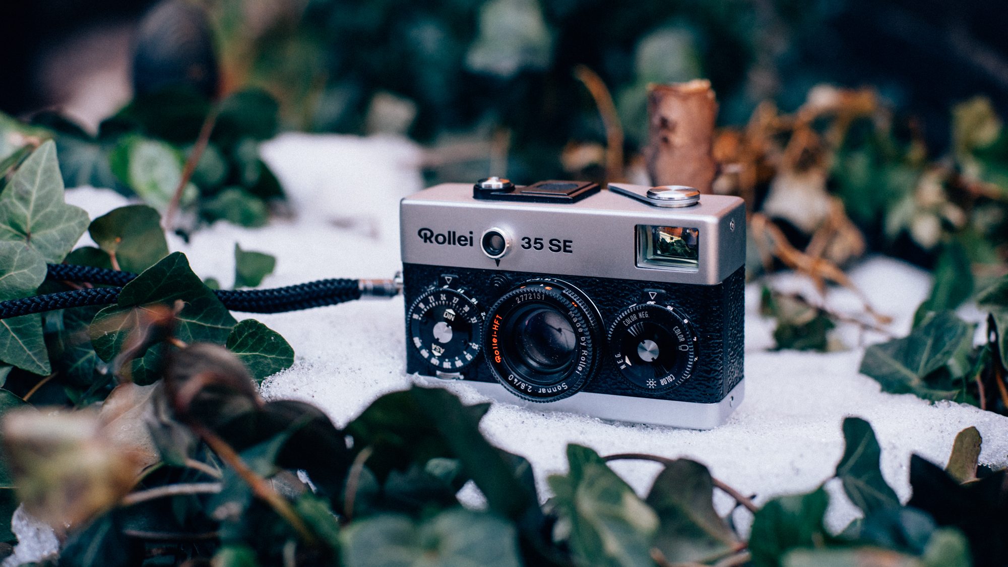 Rollei 35 SE - Camera Review - Casual Photophile