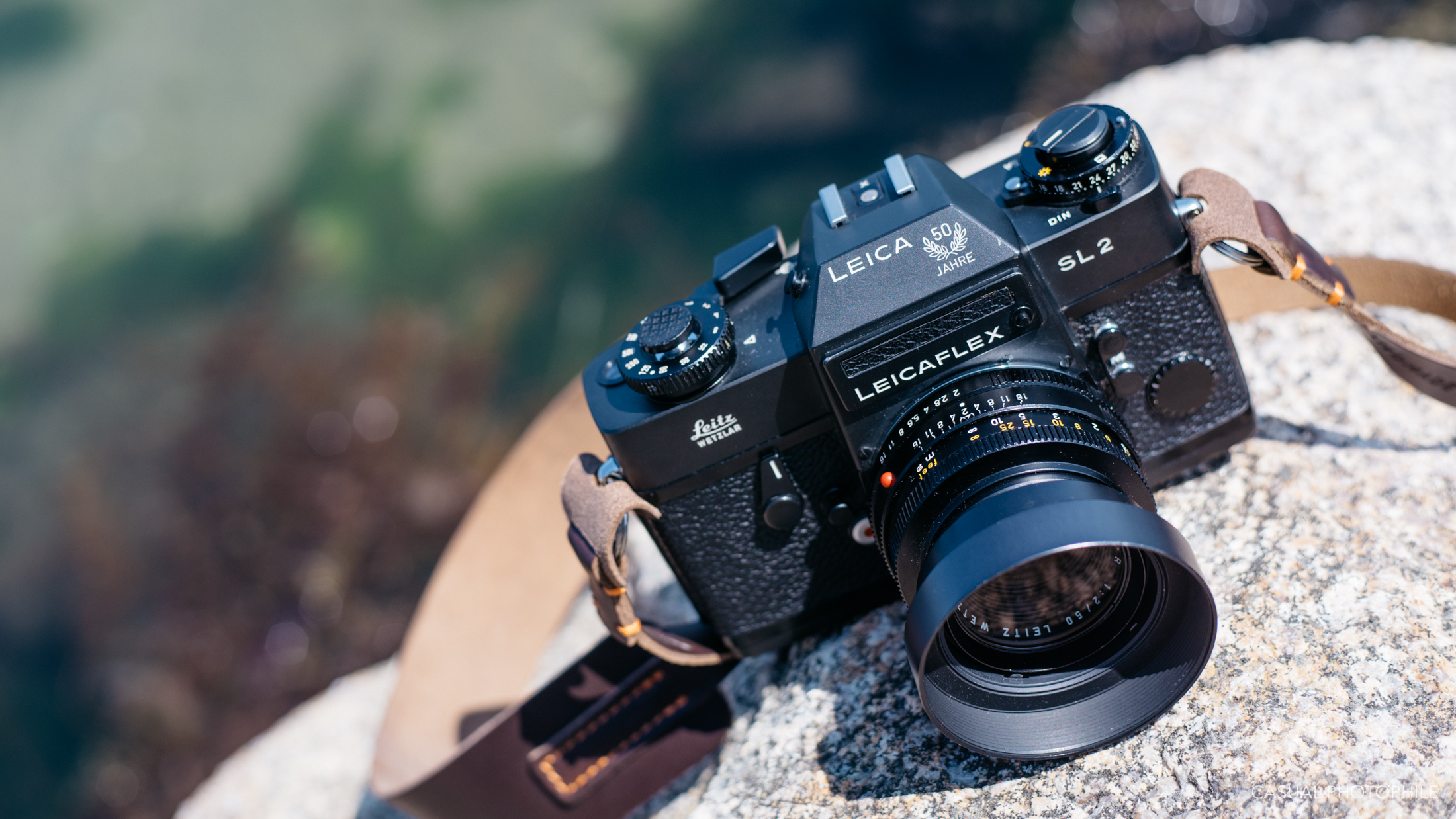 The Leicaflex SL2 Could be the Best Leica SLR Ever Made