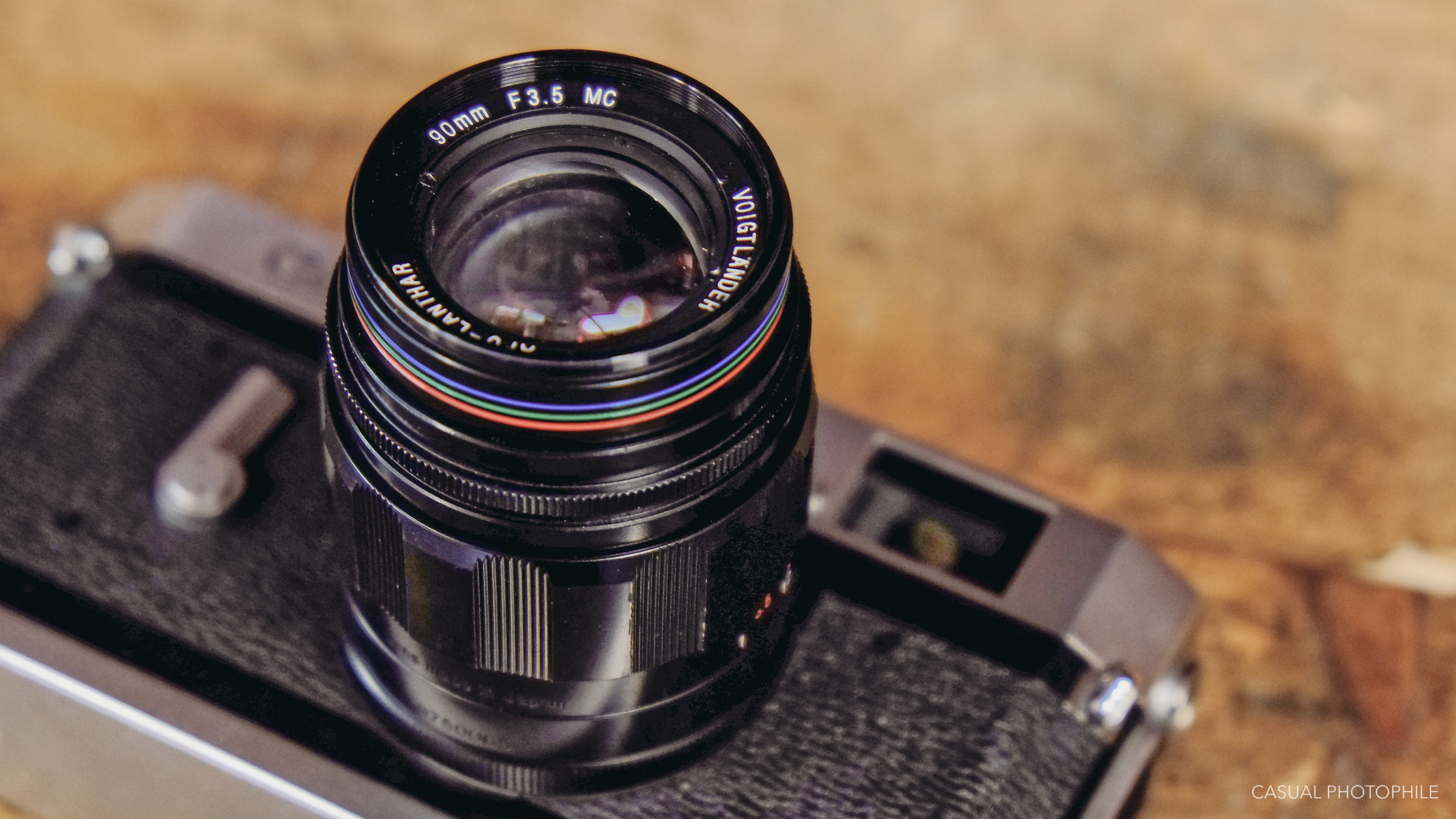 Speed Isn't Everything - Voigtländer 90mm f/3.5 APO-Lanthar Review