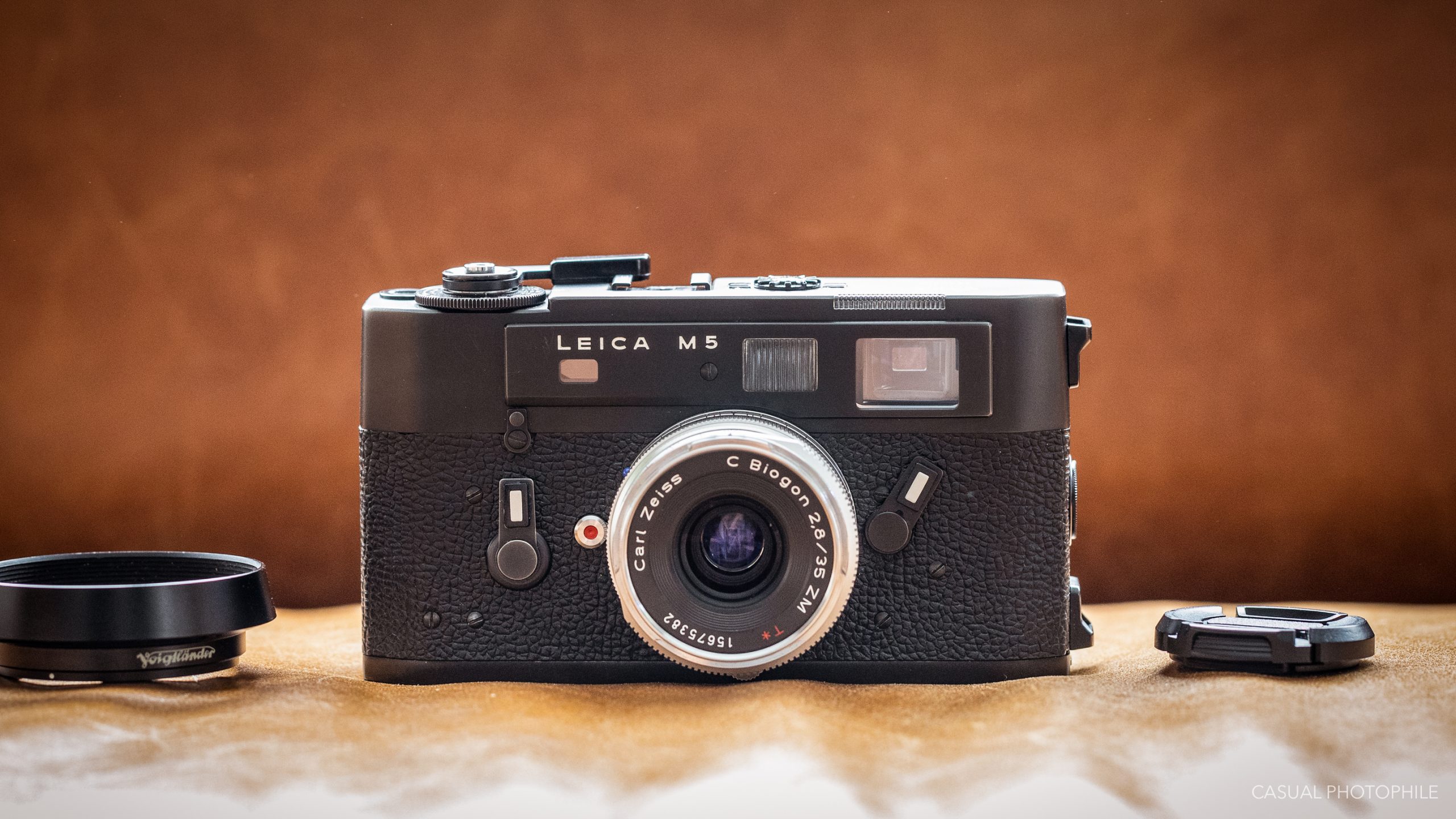 Leica M5 - 35mm Film Camera Review - Casual Photophile