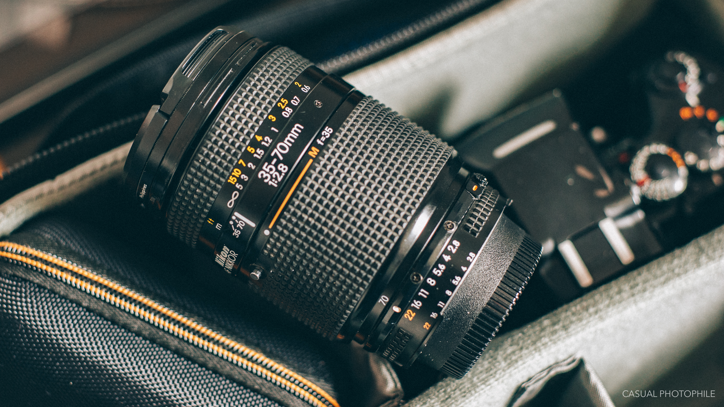 Nikon AF Nikkor 35-70mm f/2.8 Zoom Lens Review - Casual Photophile