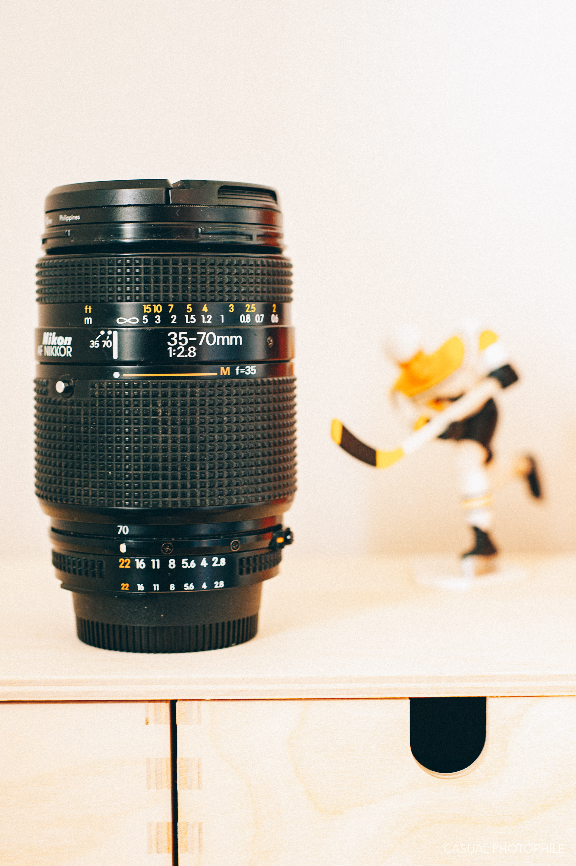Nikon AF Nikkor 35-70mm f/2.8 Zoom Lens Review - Casual Photophile