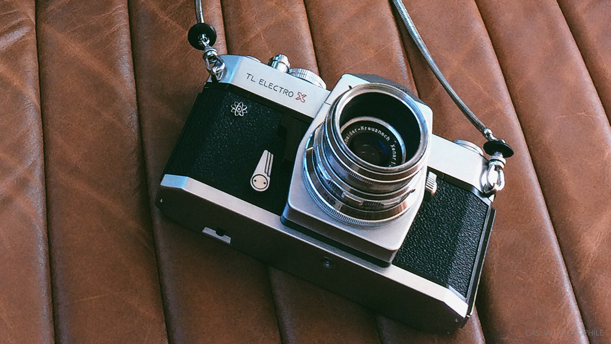 Schneider Kreuznach Super Xenar 50mm F/2.8 - Lens Review