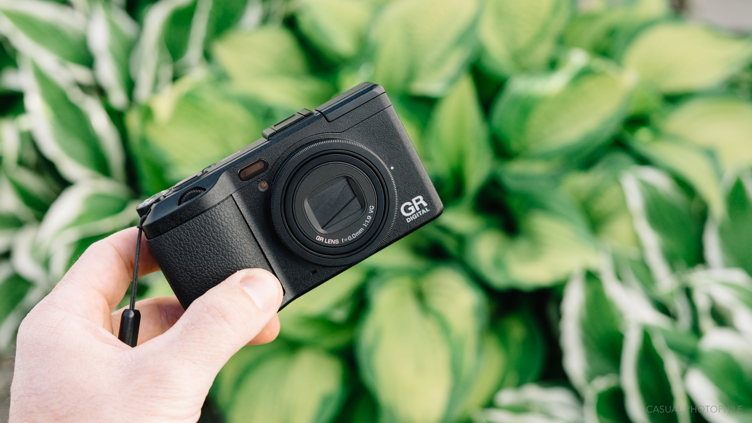 Ricoh GRD IV Digital Point and Shoot Camera Review - Casual Photophile