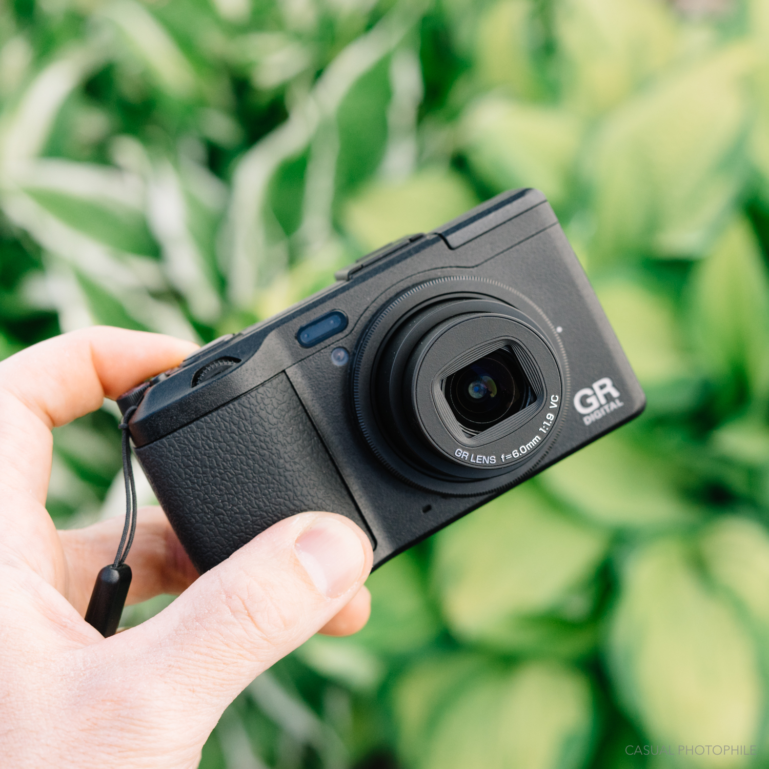 Ricoh GRD IV Digital Point and Shoot Camera Review - Casual Photophile