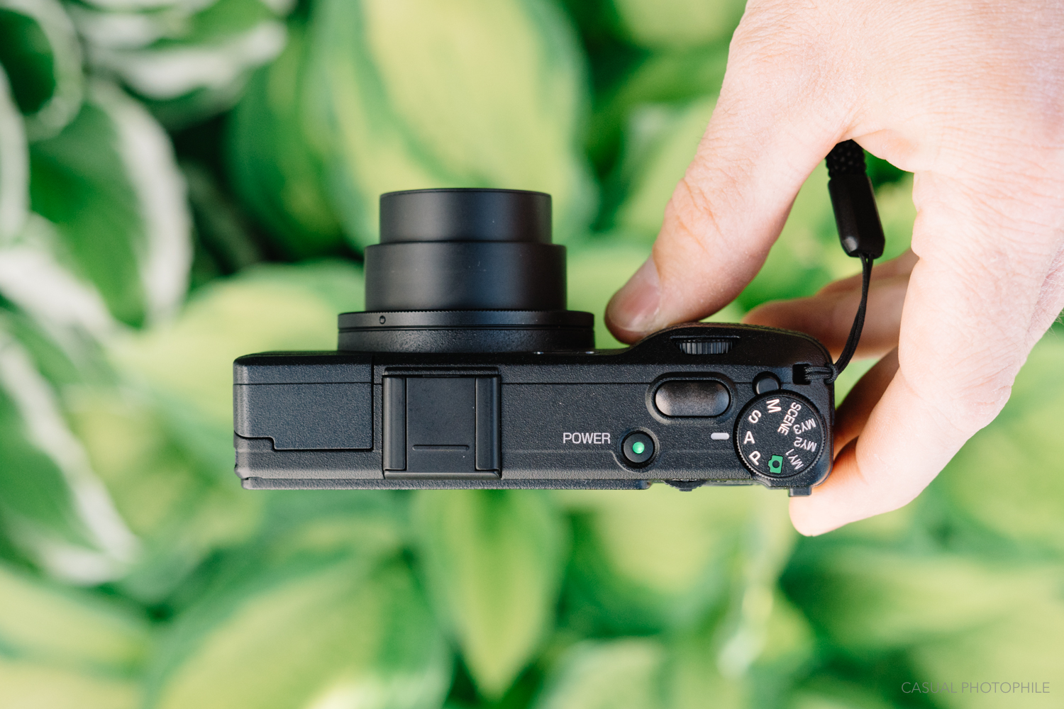 Ricoh GRD IV Digital Point and Shoot Camera Review - Casual Photophile