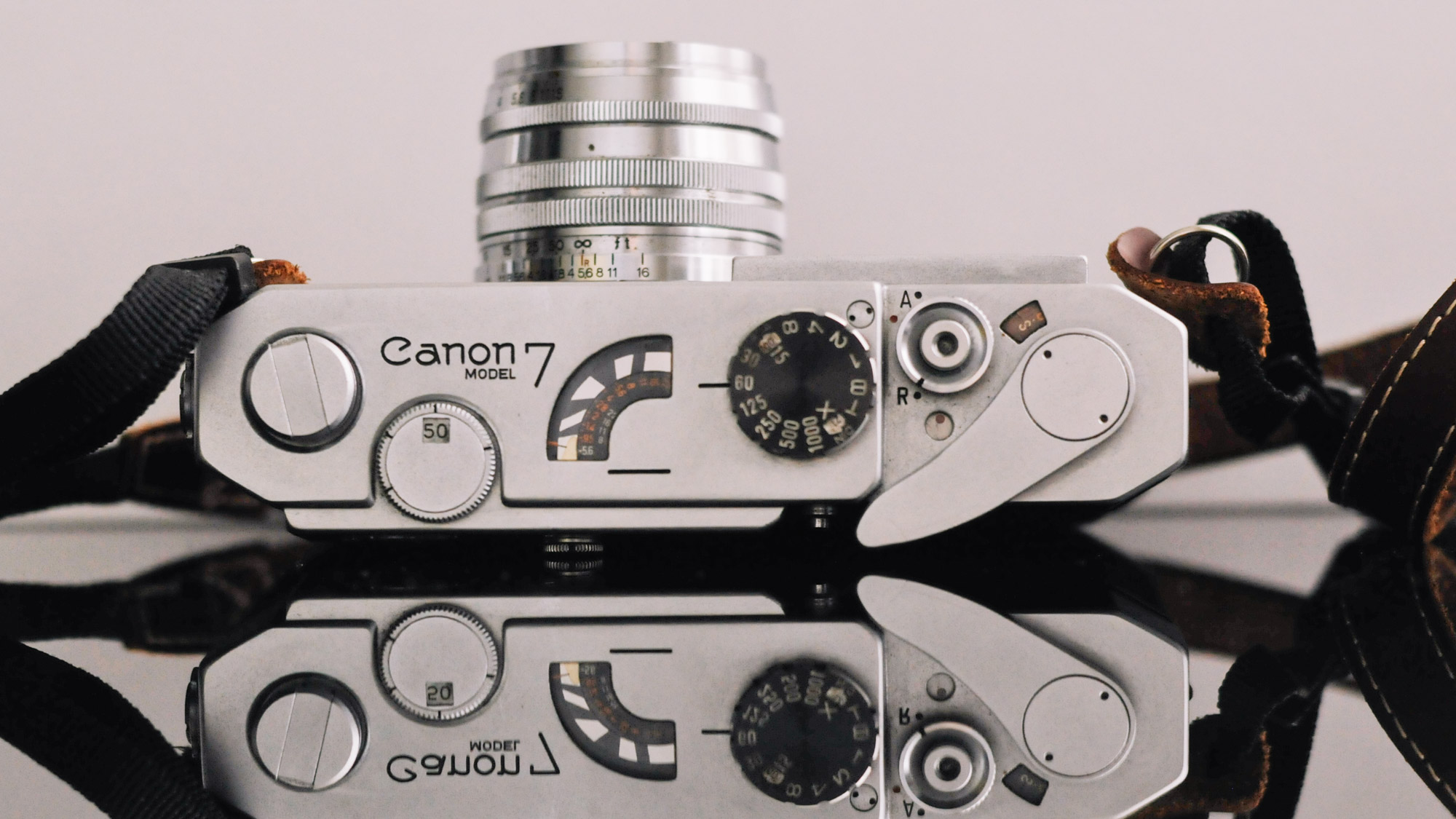 A Rangefinder Beginner's Thoughts on the Canon 7 - Casual Photophile