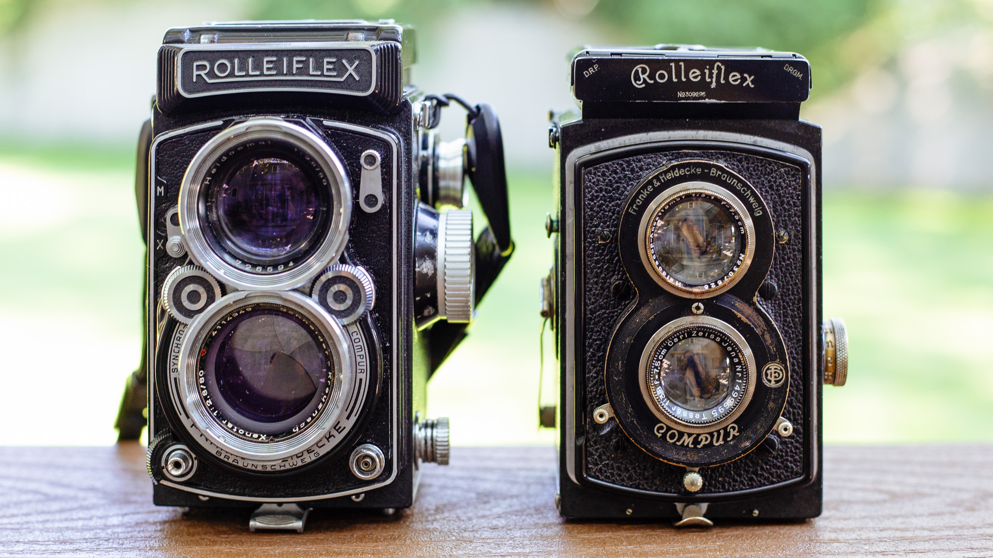 希少】Rolleiflex Standard Neu スタンダード・ノイ 希少】Rolleiflex