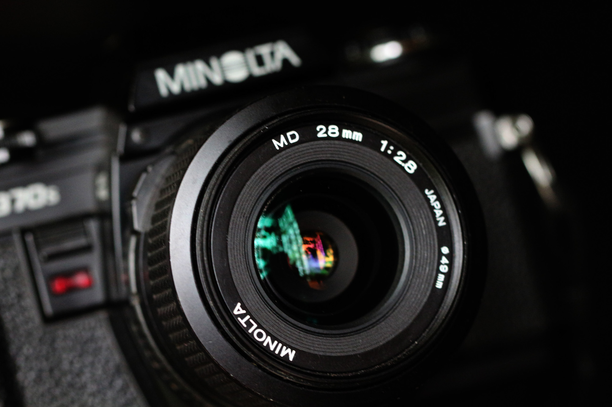 Minolta MD 28mm f/2.8 Lens Review - Casual Photophile