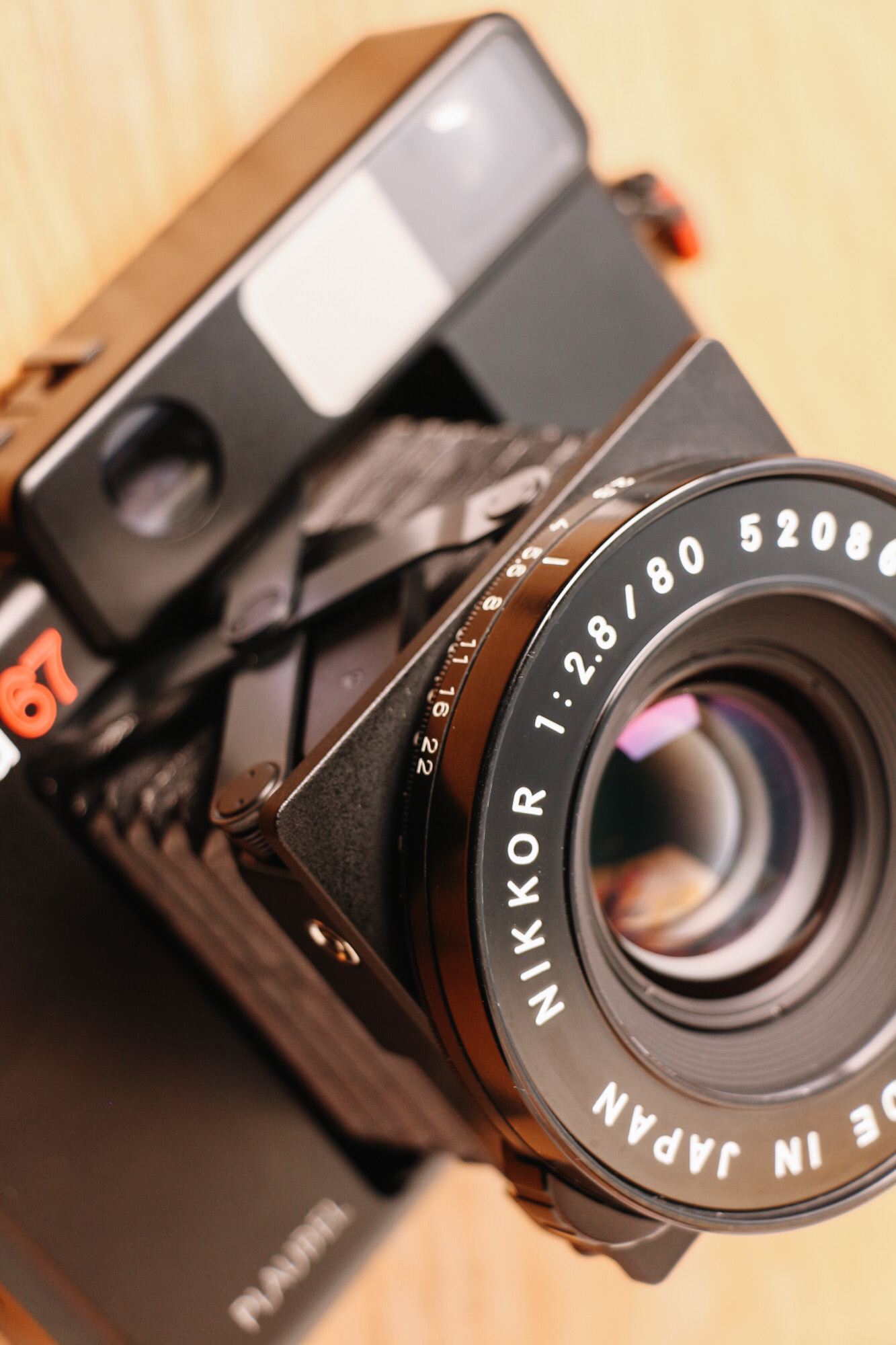 Plaubel Makina 67 Review - Casual Photophile