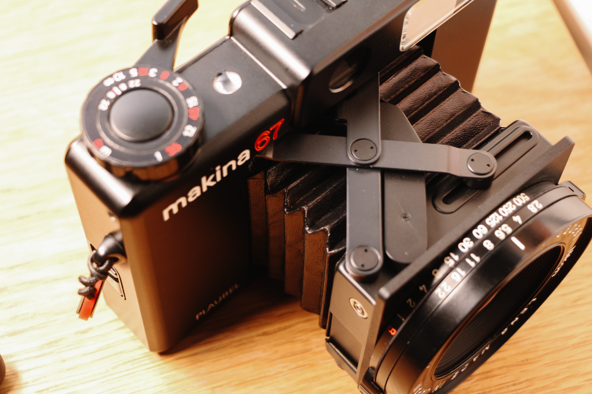 Plaubel Makina 67 Review - Casual Photophile