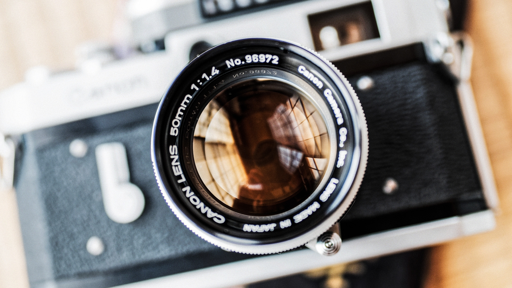 The Canon 50mm f/1.4 LTM - Don't Call it the Japanese Summilux