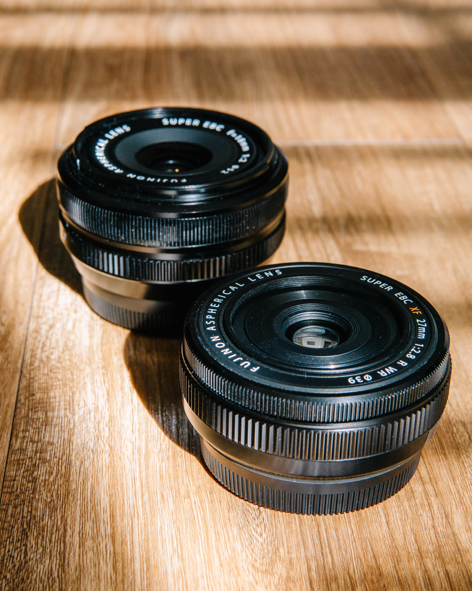 Fujifilm XF 27mm f/2.8 R WR Review - The Goldilocks Lens