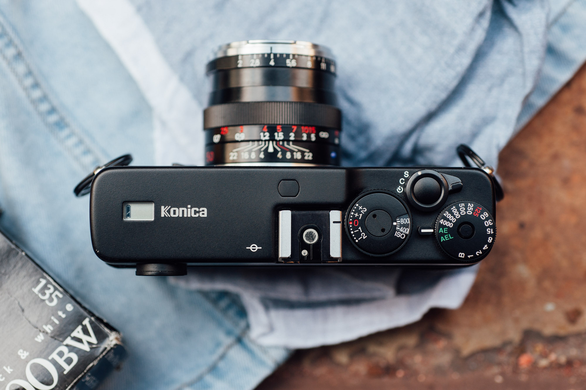 Reviewing My Time with the Konica Hexar RF - Casual Photophile