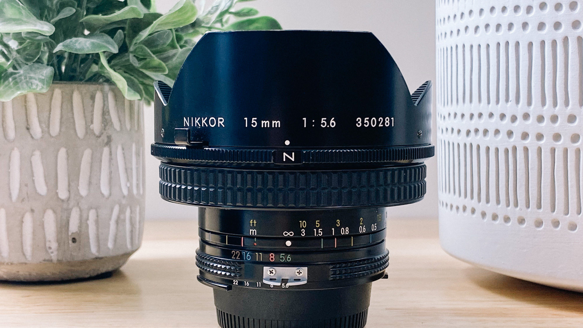 Photographing New Mexico with the Nikon Nikkor 15mm f/5.6