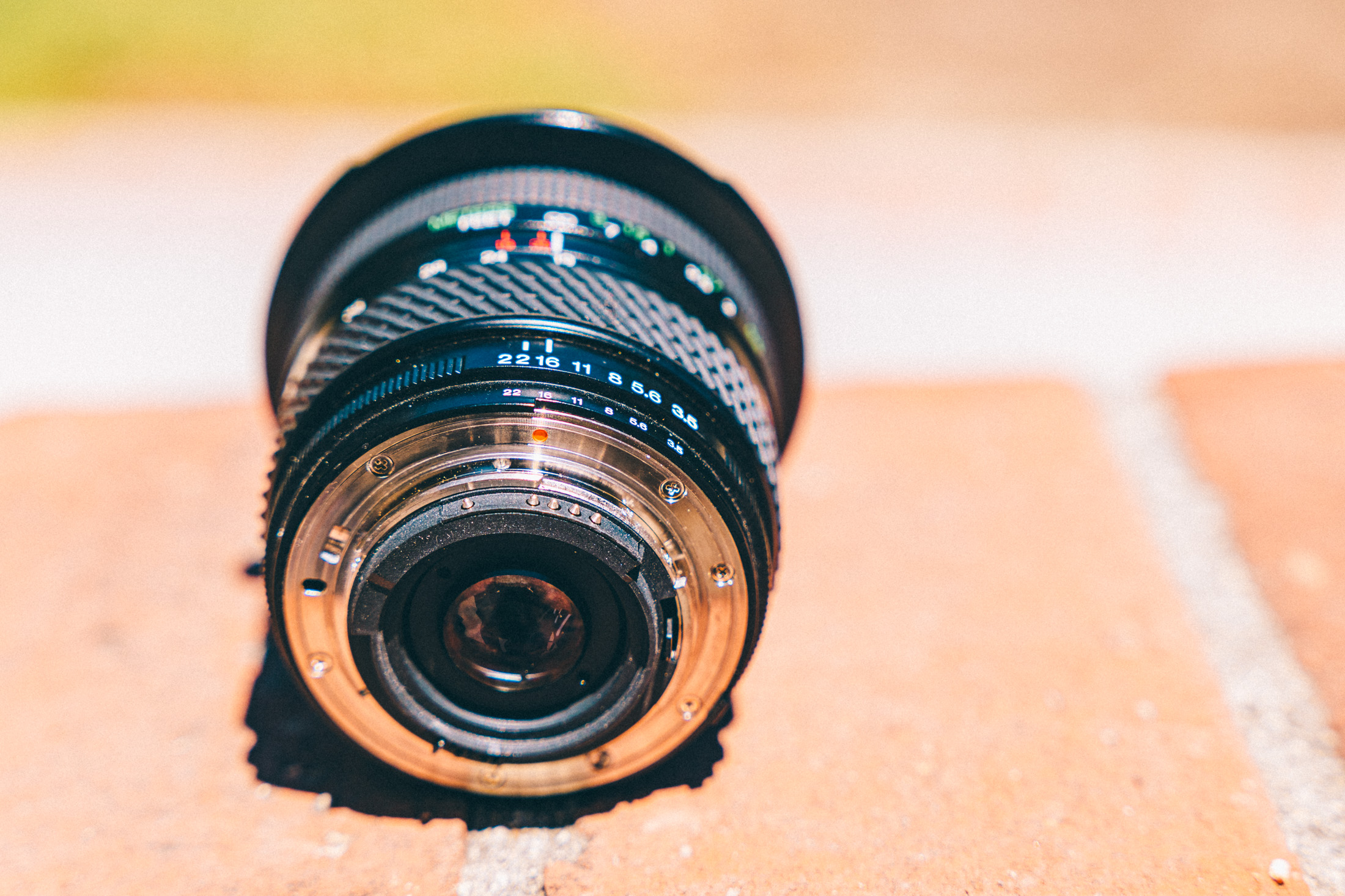 Tokina 19-35mm AF Lens Review: Ultra Wide on a Budget - Casual