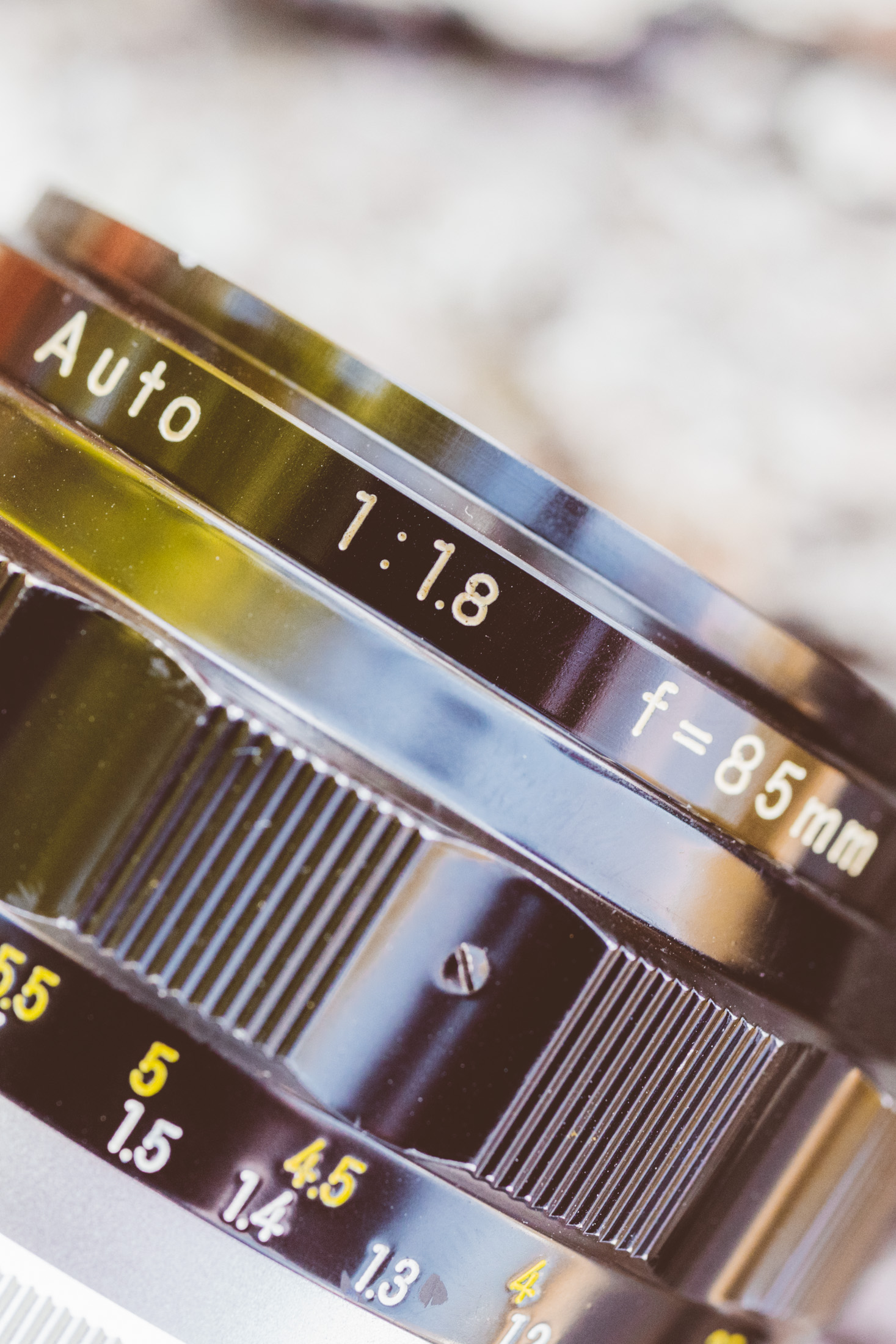 Nikon Nikkor H Auto 85mm f/1.8 (1964-1977) Lens Review - Casual