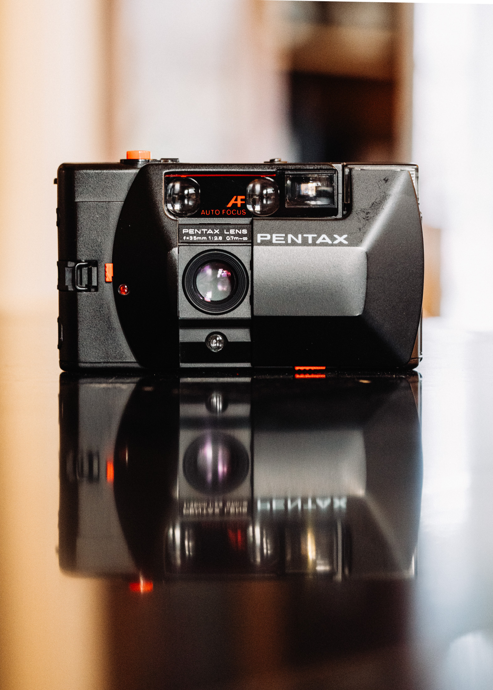 Lemons and Lemonade - a Review of the Pentax PC35AF - Casual