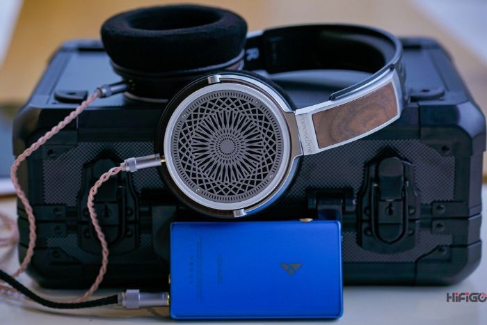開放型ヘッドホン HarmonicDyne Zeus レビュー - audio-sound@premium