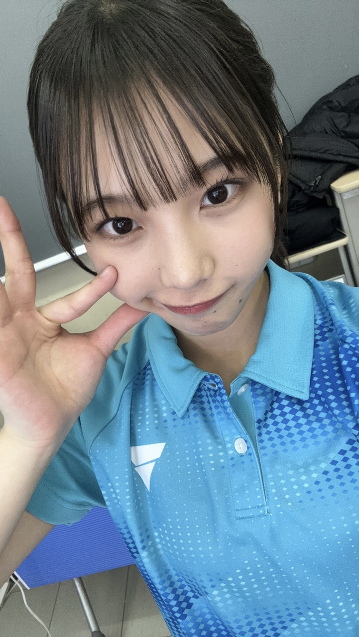 日向坂46 五期生リレーの「いずき〜マインドで!皆さんを笑顔にします