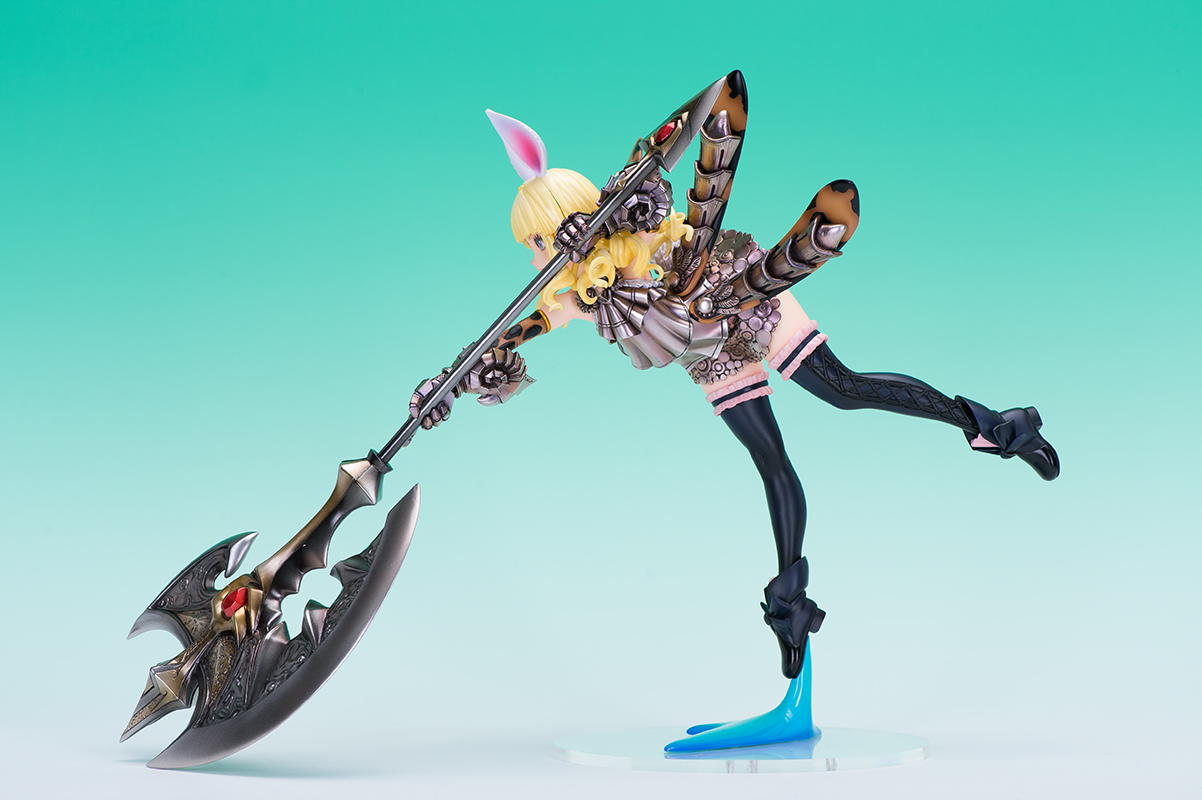 The Exiled Realm of Arborea : Elin Ver.2 – Cerberus Project