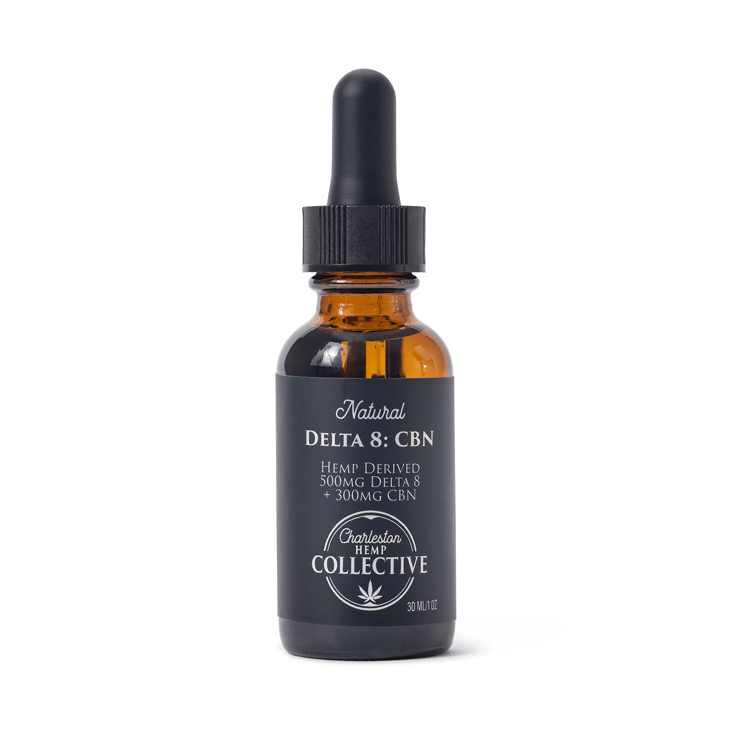 Delta 8:CBN Natural Tincture