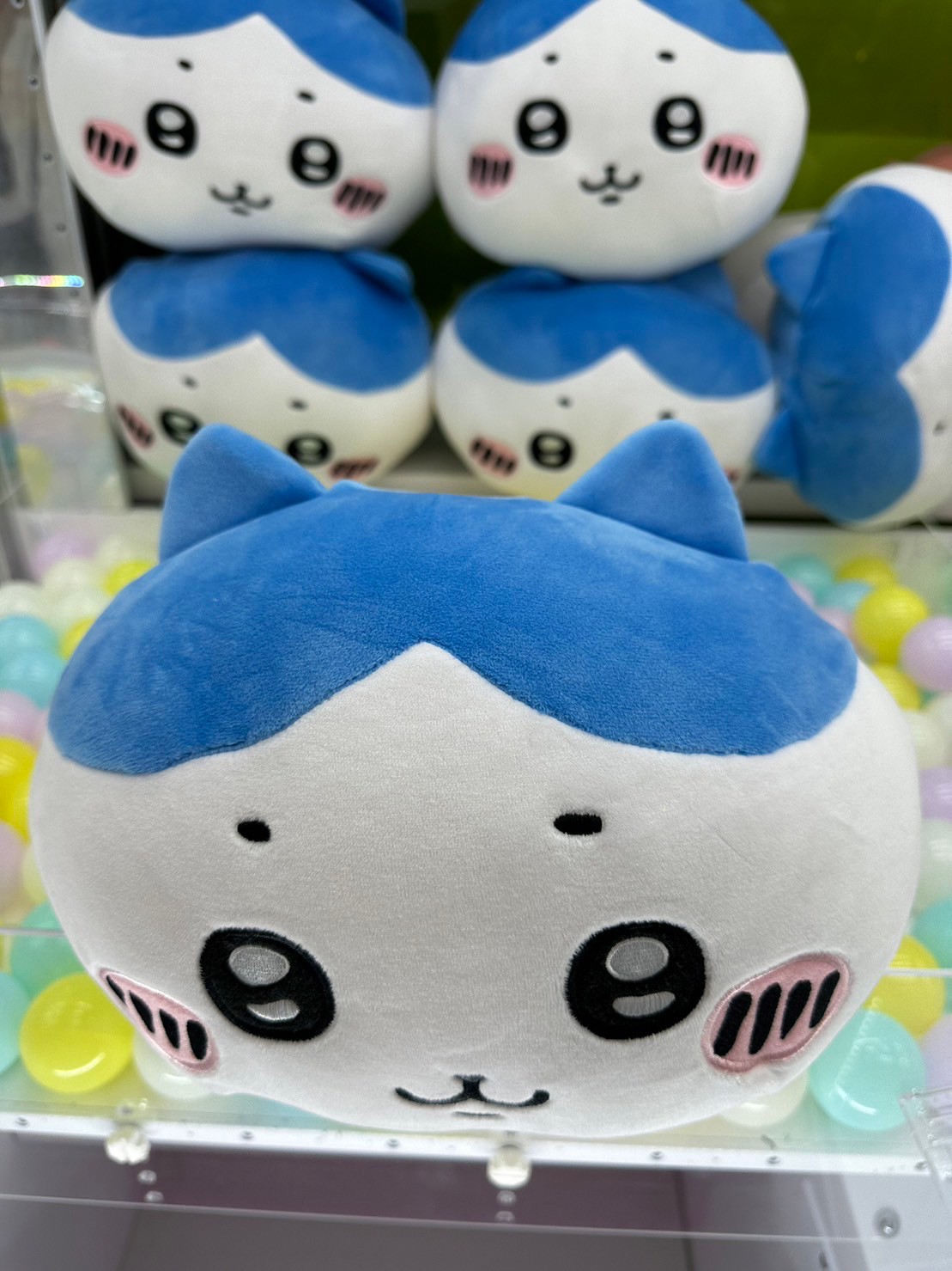 酒々井店】◇アミューズ新景品入荷情報！◇ちいかわ だららんBIG