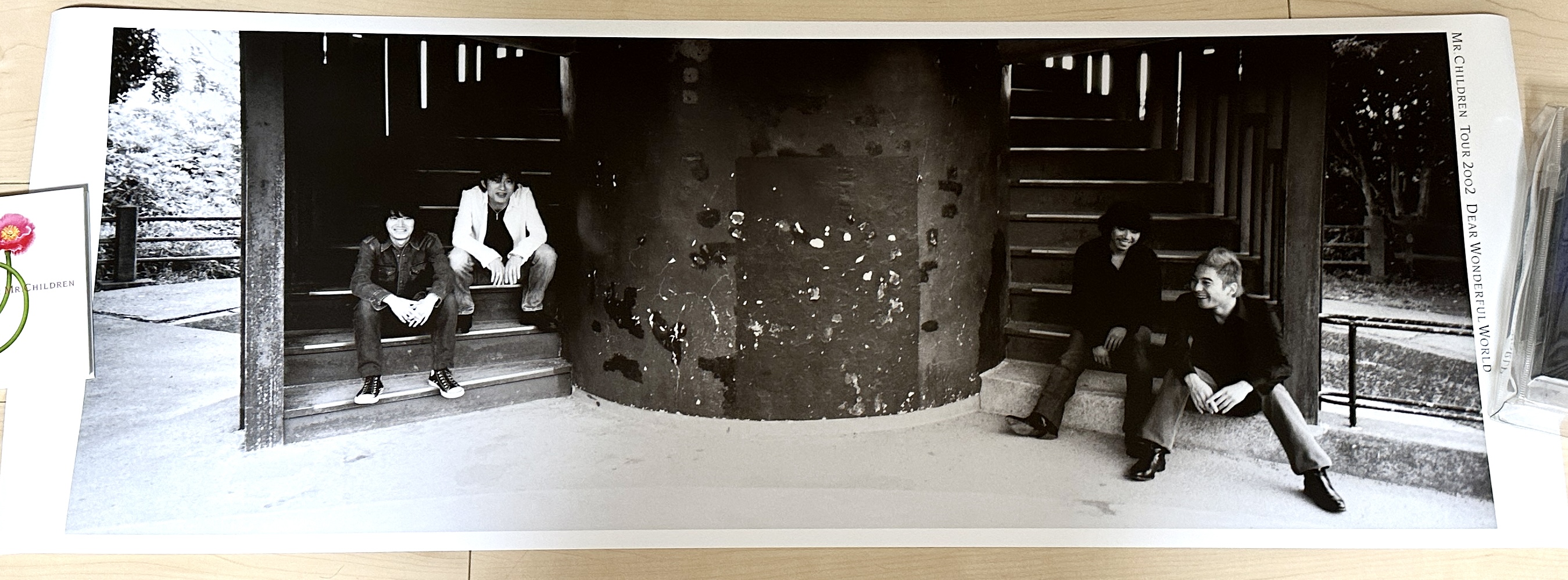 wonederful world on DEC 21】全曲解説&見所紹介レポート ツアーグッズ