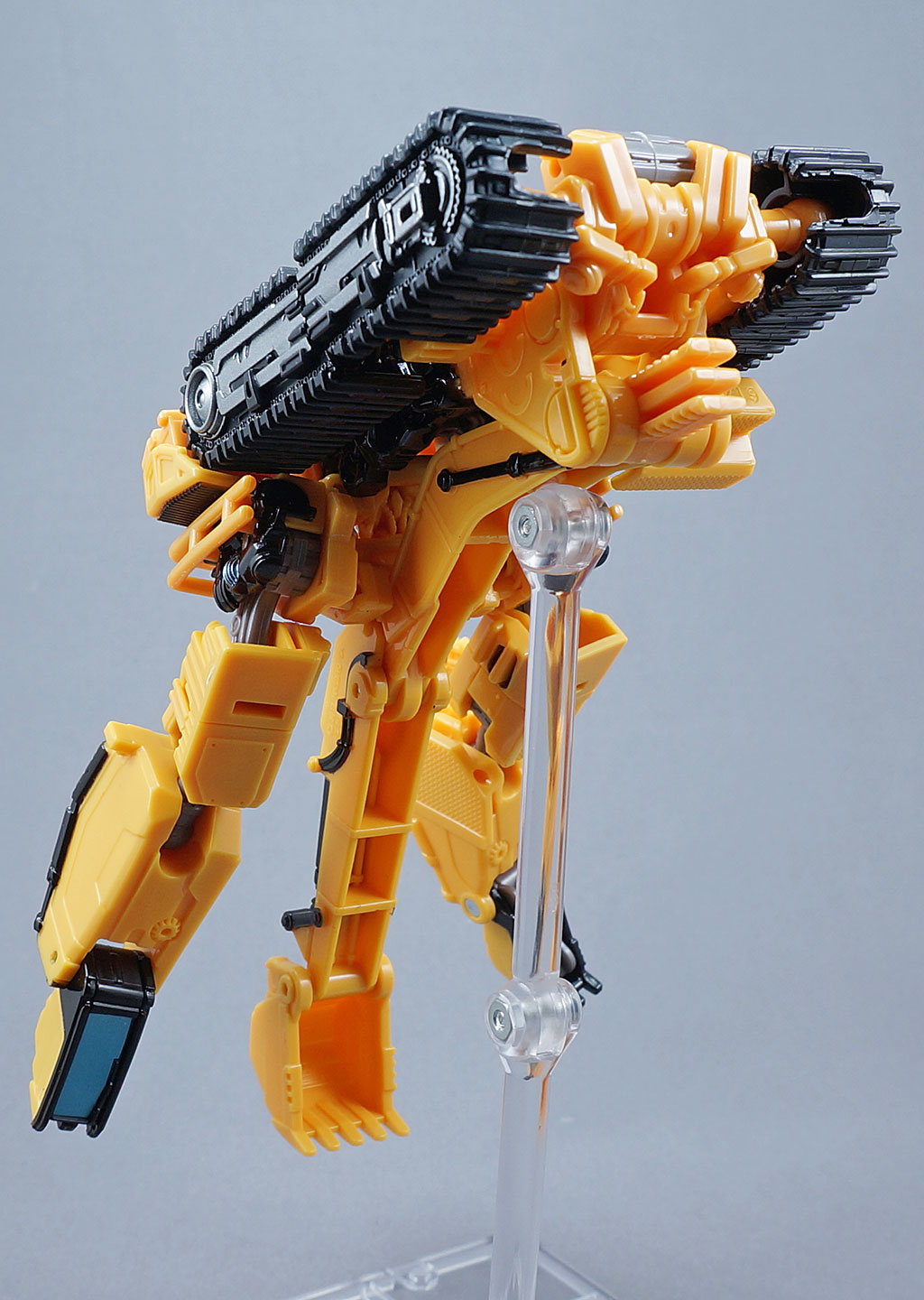 レビュー：TFスタジオシリーズ SS-32 ディセプティコンスクラップ