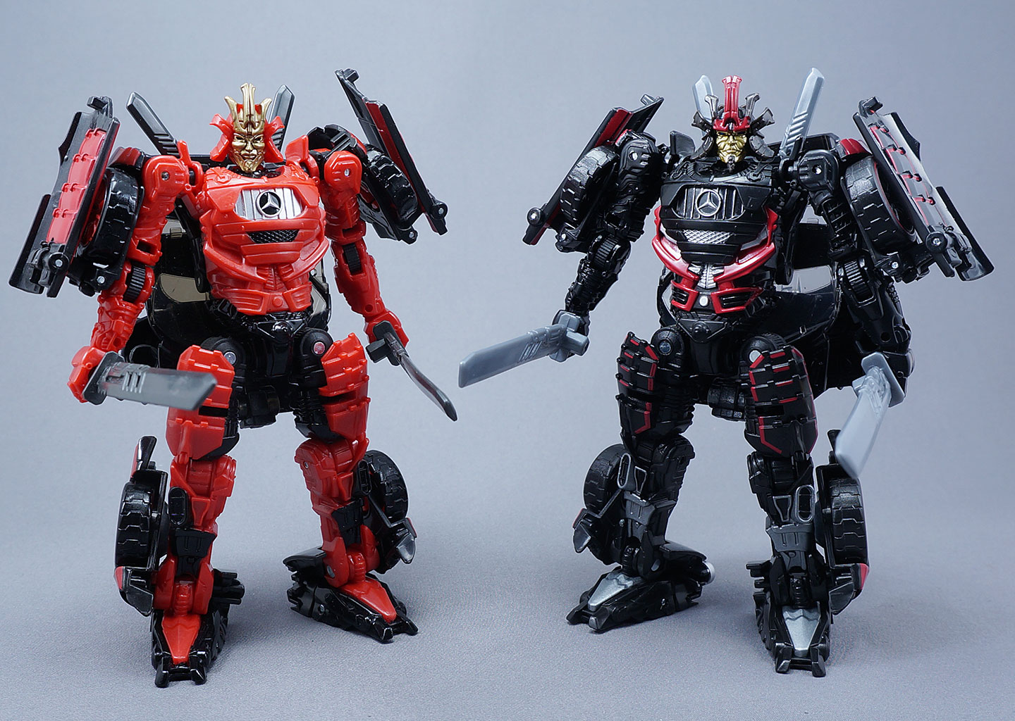 レビュー：TFスタジオシリーズ トイザらス限定 SS-EX オートボット