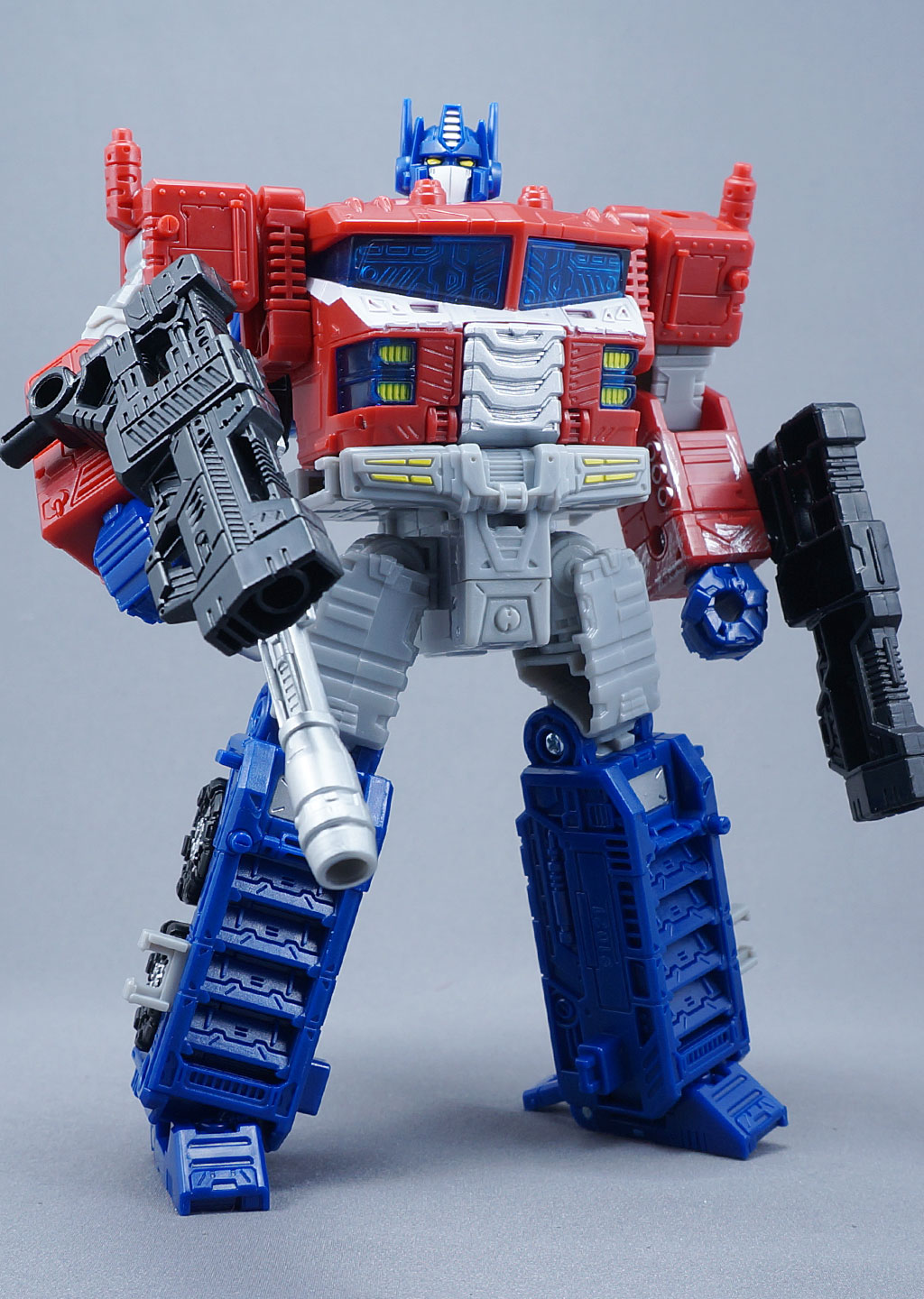 レビュー：TFジェネレーションズ シージ（海外版） ギャラクシー